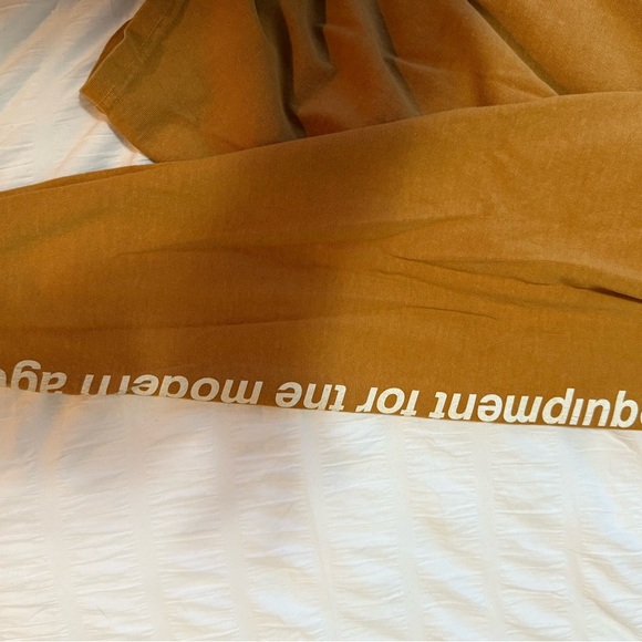 Stussy Tan Long Sleeve Tee - Picture 4 of 5